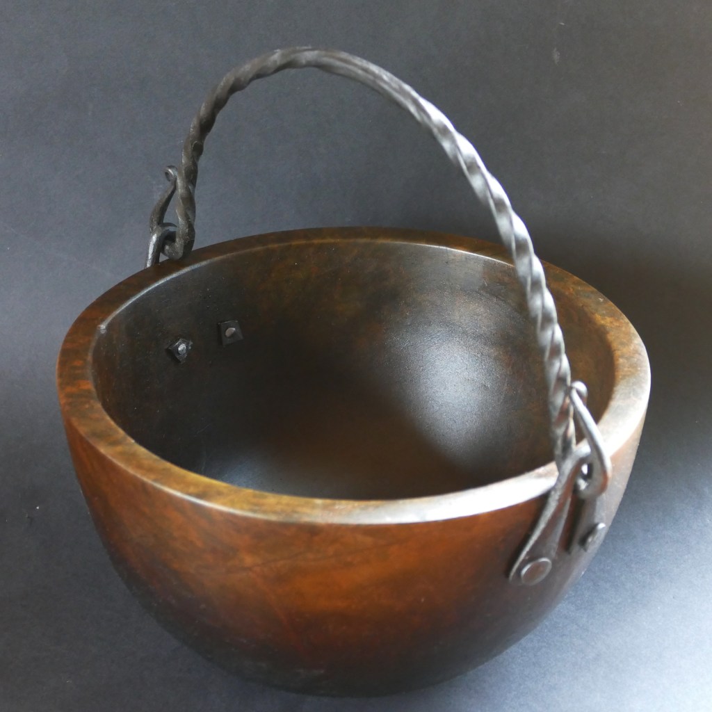 soapstone bowl from Birka